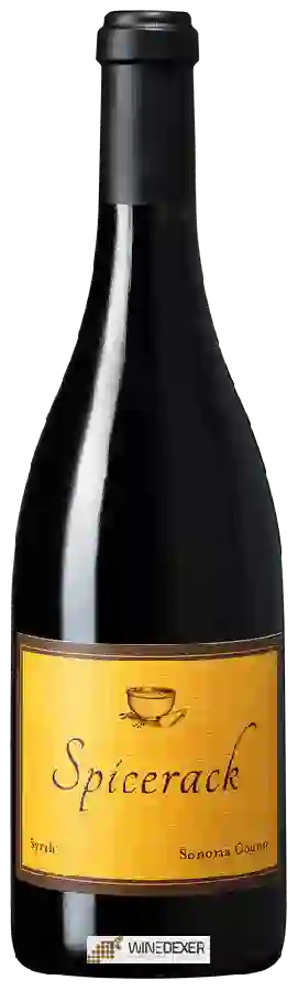 Domaine Spicerack - Syrah