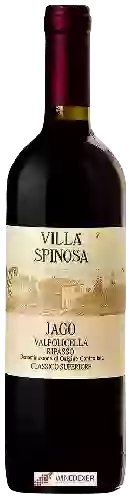 Domaine Spinosa - Jago Valpolicella Ripasso Classico Superiore