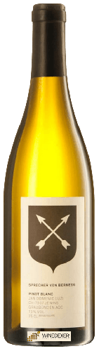 Domaine Sprecher von Bernegg - Pinot Blanc