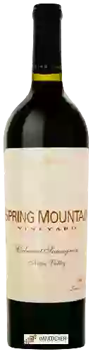 Domaine Spring Mountain Vineyard - Cabernet Sauvignon