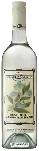 Domaine Spring Seed - Forget-Me-Not Sauvignon Blanc - Semillon