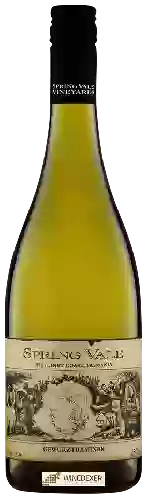 Domaine Spring Vale - Gewürztraminer