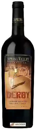 Domaine Spring Valley Vineyard - Derby Cabernet Sauvignon