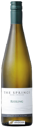 Domaine The Springs - Riesling