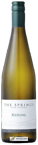 Domaine The Springs - Riesling Domaine The Springs - Riesling