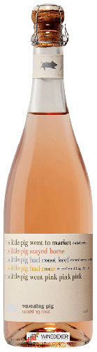 Domaine Squealing Pig - Sparkling Rosé