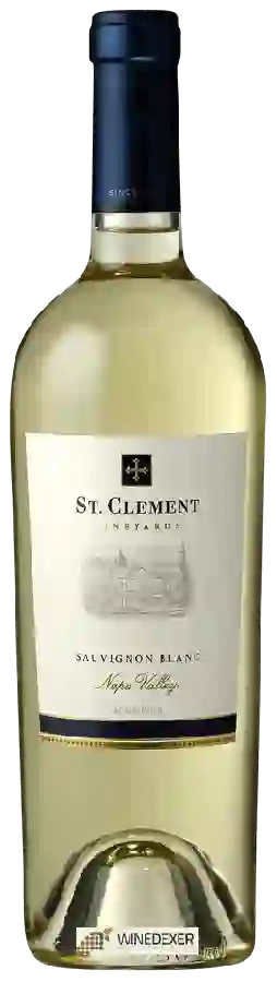 Domaine St. Clement - Sauvignon Blanc