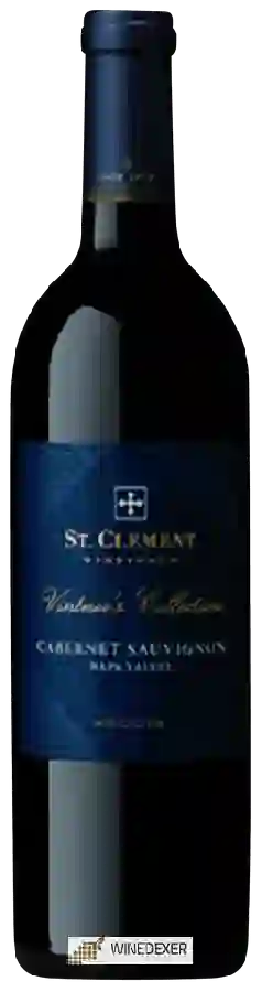 Domaine St. Clement - Vintner’s Collection Cabernet Sauvignon