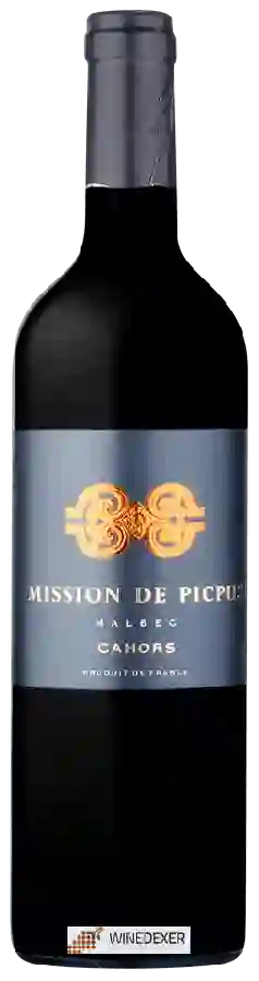 Château Saint-Didier-Parnac - Mission de Picpus Cahors Malbec