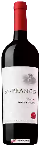 Domaine St. Francis - Claret