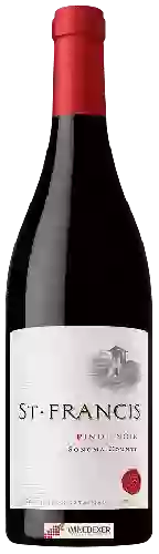 Domaine St. Francis - Pinot Noir