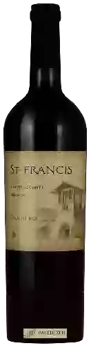 Winery St. Francis - Rockpile Red