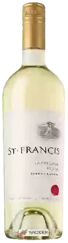 Domaine St. Francis - Sauvignon Blanc