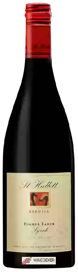 Domaine St Hallett - Higher Earth Syrah Domaine St Hallett - Higher Earth Syrah