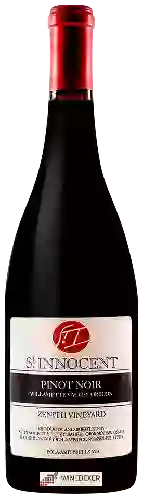 Domaine St. Innocent - Zenith Vineyard Pinot Noir