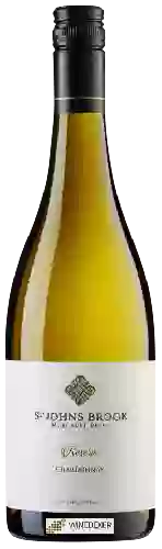 Domaine St Johns Brook - Reserve Chardonnay