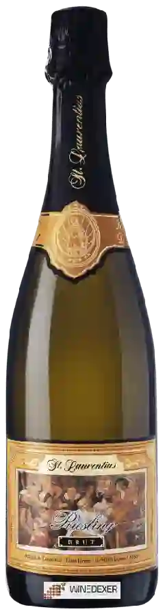 Domaine St. Laurentius - Riesling Brut Domaine St. Laurentius - Riesling Brut