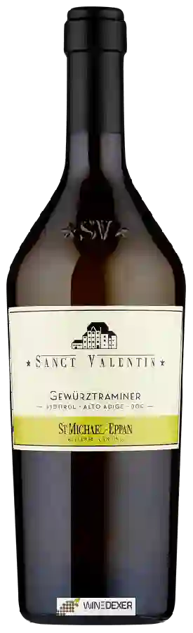Domaine St. Michael-Eppan - Sanct Valentin Gewürztraminer