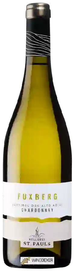 Domaine St. Pauls - Fuxberg Chardonnay Domaine St. Pauls - Fuxberg Chardonnay