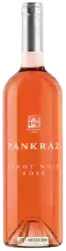 Domaine Staatskellerei - Pankraz Pinot Noir Rosé