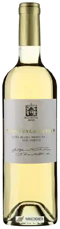 Domaine Staatskellerei - Staatsschreiber Cuvée Prestige