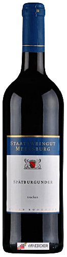 Domaine Staatsweingut Meersburg - Spätburgunder Trocken