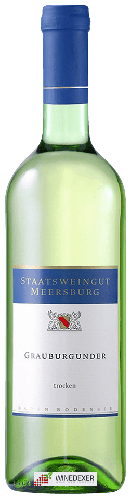 Domaine Staatsweingut Meersburg - Grauburgunder Trocken