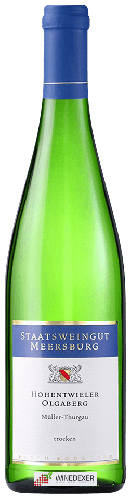 Domaine Staatsweingut Meersburg - Hohentwieler Olgaberg Müller-Thurgau Trocken