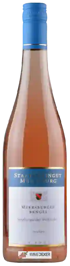 Domaine Staatsweingut Meersburg - Meersburger Bengel Spätburgunder Weißherbst Trocken