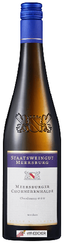 Domaine Staatsweingut Meersburg - Meersburger Chorherrnhalde Chardonnay Trocken