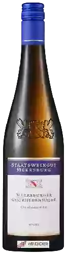 Bodega Staatsweingut Meersburg - Meersburger Chorherrnhalde Chardonnay Trocken