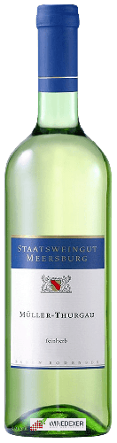 Domaine Staatsweingut Meersburg - Müller-Thurgau Feinherb