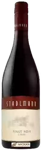 Domaine Stadlmann - Classic Pinot Noir
