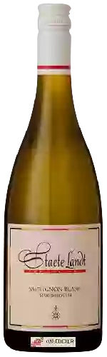 Domaine Staete Landt - Pure Sauvignon Blanc