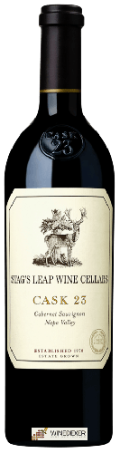 Weingut Stag's Leap Wine Cellars - CASK 23 Cabernet Sauvignon Weingut Stag's Leap Wine Cellars - CASK 23 Cabernet Sauvignon