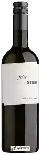 Domaine Stahl - Feder Müller Thurgau