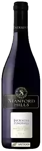 Domaine Stanford Hills - Jacksons Pinotage