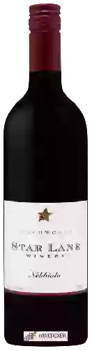 Star Lane Winery - Nebbiolo