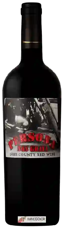 Domaine Steele - Persona Non Grata Red