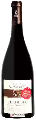 Domaine Steeve Charvet - Cuvée Vieilles Vignes Chiroubles