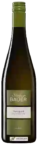 Winery Stefan Bauer - Steinagrund Grüner Veltliner