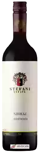 Domaine Stefani Estate - Heathcote Vineyard Shiraz