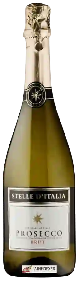 Domaine Stelle d'Italia - Prosecco Brut