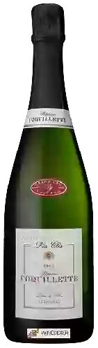 Domaine Stéphane Coquillette - Les Clés Blanc de Noirs Brut Champagne Grand Cru 'Chouilly'