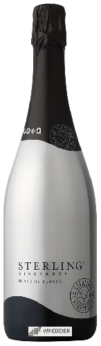 Weingut Sterling Vineyards - Blanc De Blancs Weingut Sterling Vineyards - Blanc De Blancs