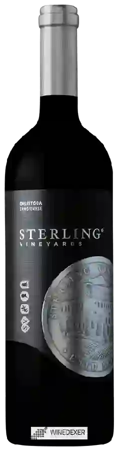 Domaine Sterling Vineyards - Calistoga Sangiovese