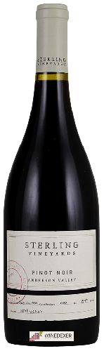 Weingut Sterling Vineyards - Cellar Club Pinot Noir Weingut Sterling Vineyards - Cellar Club Pinot Noir
