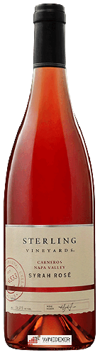 Weingut Sterling Vineyards - Cellar Club Syrah Rosé Weingut Sterling Vineyards - Cellar Club Syrah Rosé