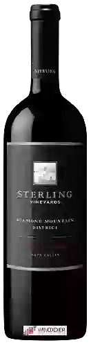 Winery Sterling Vineyards - Diamond Mountain Ranch Cabernet Sauvignon