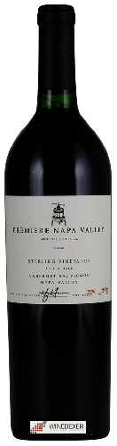 Weingut Sterling Vineyards - Premiere Napa Valley Cabernet Sauvignon